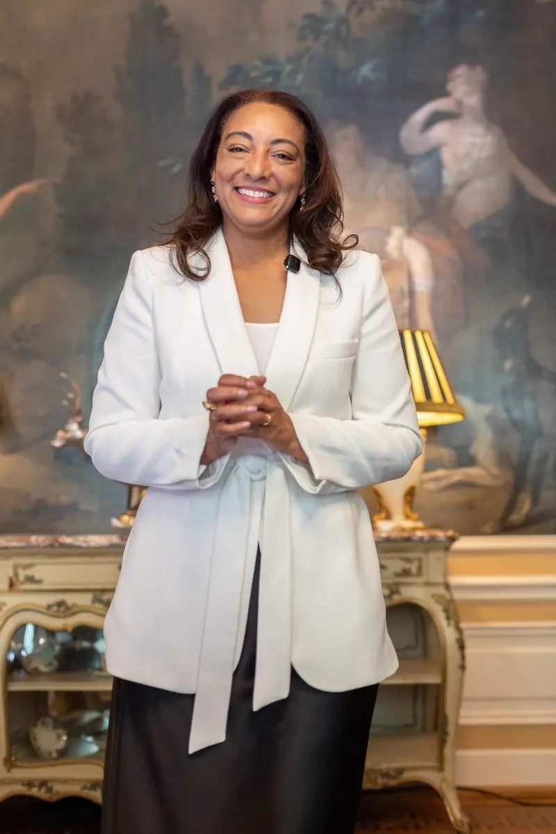 Portrait of Alexia Waagmeester