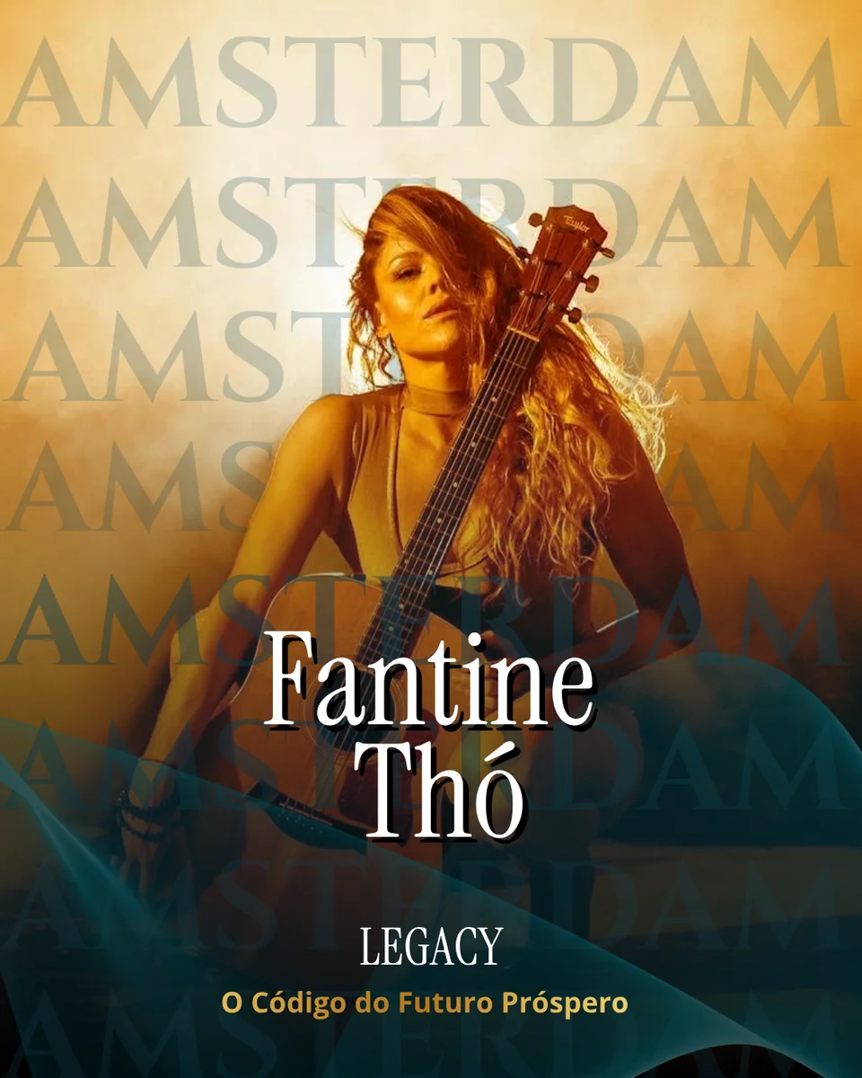 Portrait of Convidada Especial